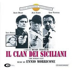 Il clan dei Siciliani (Re-Issue) mp3 Soundtrack by Ennio Morricone