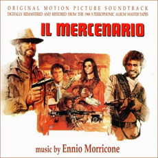 Il mercenario (Remastered) mp3 Soundtrack by Ennio Morricone