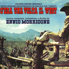 C'era una volta il West (Limited Edition) mp3 Soundtrack by Ennio Morricone