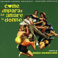 Come imparai ad amare le donne (Limited Edition) mp3 Soundtrack by Ennio Morricone