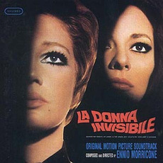 La donna invisibile (Re-Issue) mp3 Soundtrack by Ennio Morricone