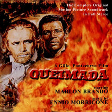 Queimada! (Limited Edition) mp3 Soundtrack by Ennio Morricone