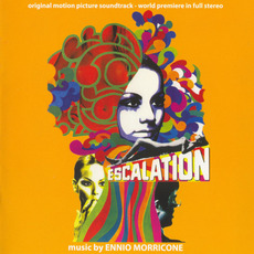 Escalation (Limited Edition) mp3 Soundtrack by Ennio Morricone