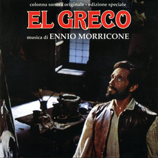 El greco (Limited Edition) mp3 Soundtrack by Ennio Morricone