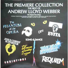 The Premiere Collection: The Best of Andrew Lloyd Webber mp3 Artist Compilation by Andrew Lloyd Webber