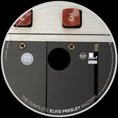 The Complete Elvis Presley Masters, CD 22 mp3 Artist Compilation by Elvis Presley