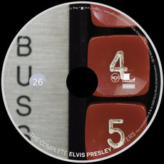The Complete Elvis Presley Masters, CD 26 mp3 Artist Compilation by Elvis Presley