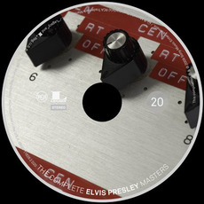The Complete Elvis Presley Masters, CD 20 mp3 Artist Compilation by Elvis Presley