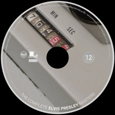 The Complete Elvis Presley Masters, CD 12 mp3 Artist Compilation by Elvis Presley