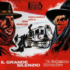 Il grande silenzio / Un bellissimo novembre (Re-Issue) mp3 Artist Compilation by Ennio Morricone