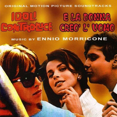 Idoli controluce / E la donna creò l'uomo (Limited Edition) mp3 Artist Compilation by Ennio Morricone
