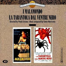 I Malamondo / La tarantola dal ventre nero mp3 Artist Compilation by Ennio Morricone