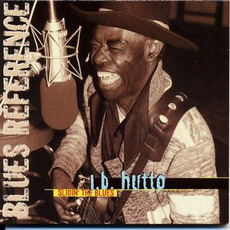 Slidin' the Blues mp3 Album by J.B. Hutto