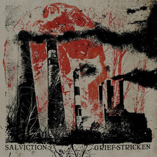 Grief-stricken mp3 Album by SALVICTION