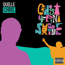 Ghost at the Finish Line mp3 Album by Quelle Chris