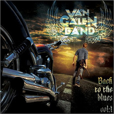 Back To The Blues Vol. 1 mp3 Album by Van Galen Band