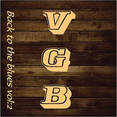 Back To The Blues Vol. 2 mp3 Album by Van Galen Band