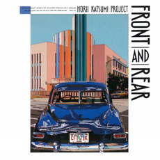 Front and Rear mp3 Album by Katsumi Horii Project
