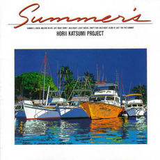 Summer's mp3 Album by Katsumi Horii Project