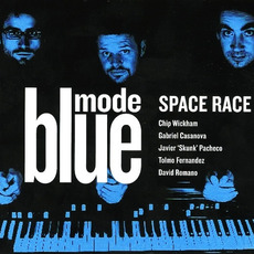Space Race mp3 Album by Blue Mode