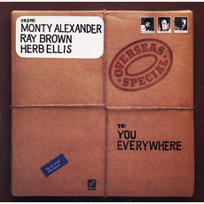 Overseas Special mp3 Album by Monty Alexander, Ray Brown & Herb Ellis