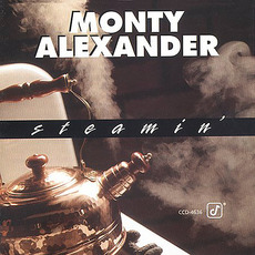 Steamin' mp3 Album by Monty Alexander