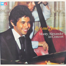 Love And Sunshine mp3 Album by Monty Alexander