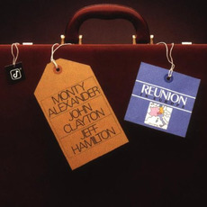 Reunion In Europe mp3 Album by Monty Alexander