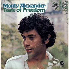 Taste of Freedom mp3 Album by Monty Alexander
