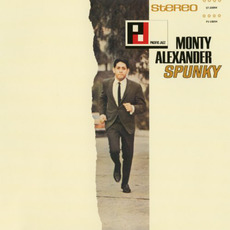 Spunky mp3 Album by Monty Alexander