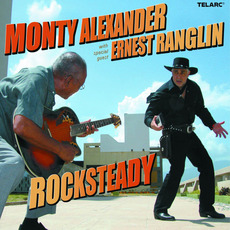 Rocksteady mp3 Album by Monty Alexander with Ernest Ranglin