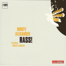 Rass! mp3 Album by Monty Alexander with Ernest Ranglin
