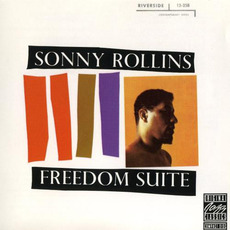 Freedom Suite (Re-Issue) mp3 Album by Sonny Rollins