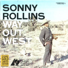 Way Out West (Limited Edition) mp3 Album by Sonny Rollins