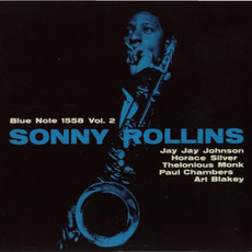 Sonny Rollins, Volume 2 (Remastered) mp3 Album by Sonny Rollins