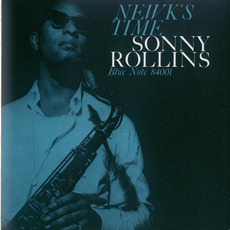 Newk's Time (Re-Issue) mp3 Album by Sonny Rollins