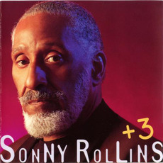 Sonny Rollins Plus 3 mp3 Album by Sonny Rollins