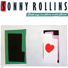 Falling In Love With Jazz mp3 Album by Sonny Rollins