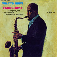 What's New? (Remastered) mp3 Album by Sonny Rollins