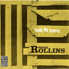 Tour de force (Remastered) mp3 Album by Sonny Rollins