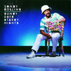 Sunny Days, Starry Nights mp3 Album by Sonny Rollins