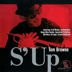 S' Up mp3 Album by Tom Browne