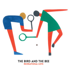 Recreational Love mp3 Album by The Bird And The Bee