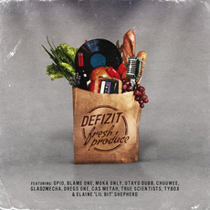 Fresh Produce mp3 Album by Defizit