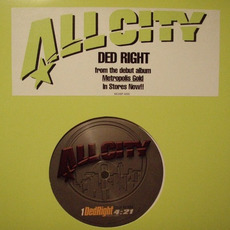 Ded Right mp3 Single by All City