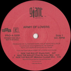 Ride The Bullet mp3 Single by Army Of Lovers