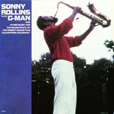 G-Man mp3 Live by Sonny Rollins
