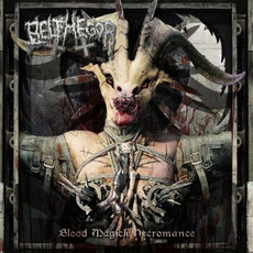 Blood Magick Necromance mp3 Album by Belphegor