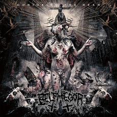 Conjuring the Dead mp3 Album by Belphegor