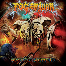 Here Lies Humanity mp3 Album by Fog Of War